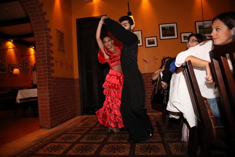 Club Grappe at La Estancia 